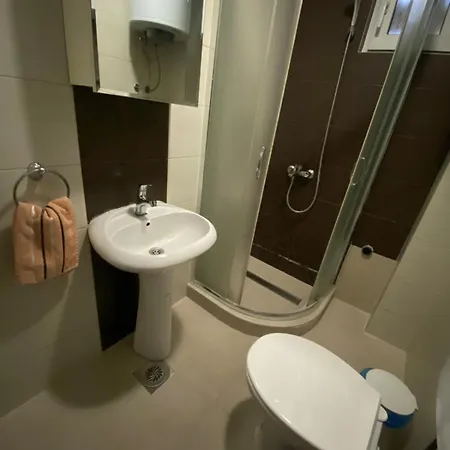 In The City Center Apartment *