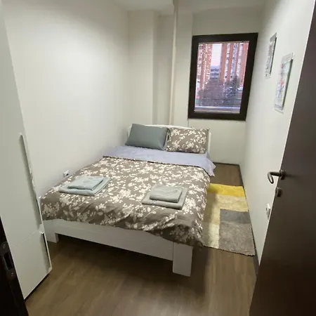 Apartment In The City Center